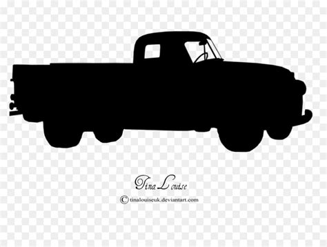 Free Truck Silhouette Images Download Free Truck Silhouette Images Png