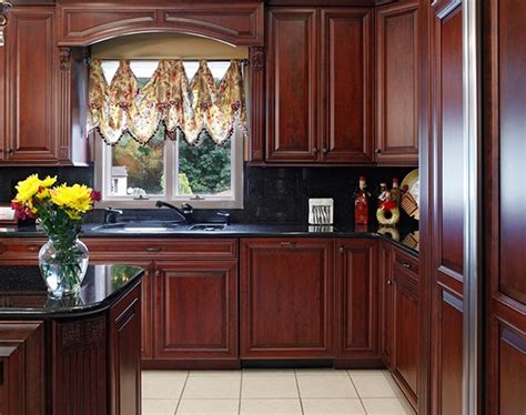 May 22, 2017 · cherry kitchen cabinets with gray wall and quartz countertops ideas cherry wood kitchen cabinets. Cherry Kitchen Cabinets With Gray Wall And Quartz ...