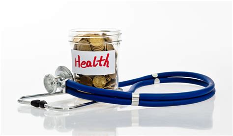 Saving Money For Health Concept Stock Photo Download Image Now Istock