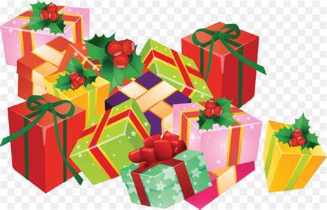 Christmas Gift Drawing png download - 1024*659 - Free ...
