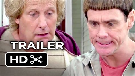 Dumb And Dumber To Official Trailer 1 2014 Jim Carrey Jeff