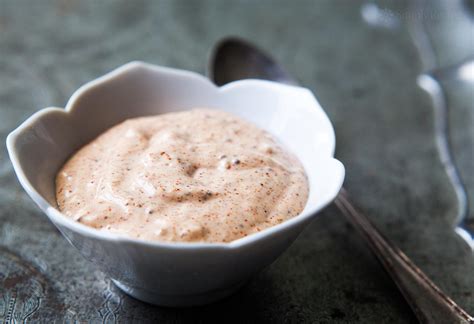 I used it on christmas eve with crab cakes and everyone loved it. Remoulade Sauce Recipe | Simplyrecipes.Com | Recipe Cloud App