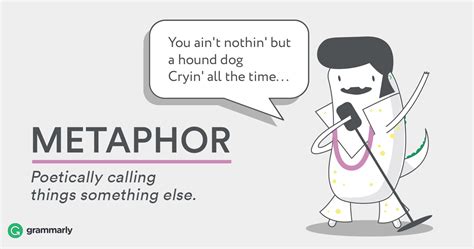 What Is A Metaphor Definition And Examples What Is A Metaphor