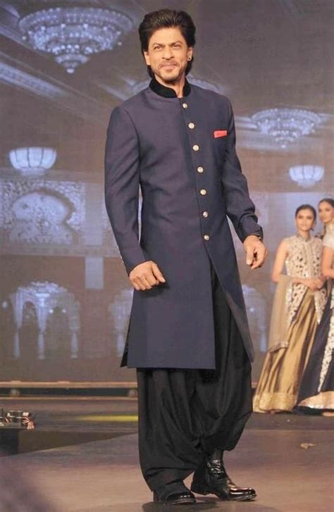 Shahrukh Khan Sherwani For Men Wedding Wedding Dresses Men Indian