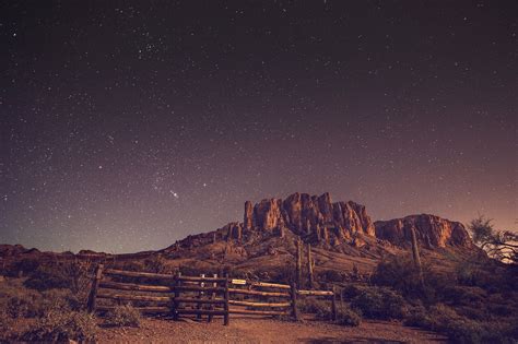 Desert Night Sky Wallpapers Top Free Desert Night Sky Backgrounds