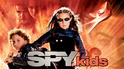 Spy Kids Watch Movie Trailer On Paramount Plus