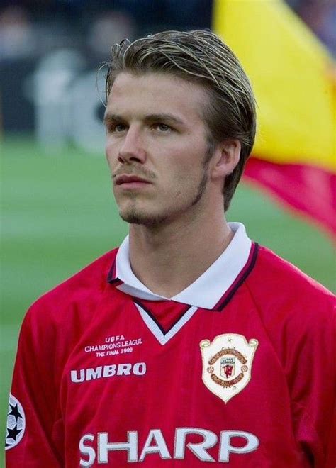 Manchester United Young David Beckham David Beckham Young Picture