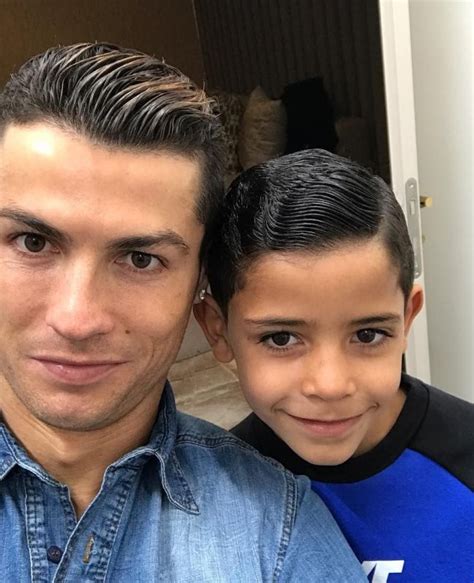 Cristiano Ronaldo Jr Bio Net Worth Salary Relationship Ethnicity