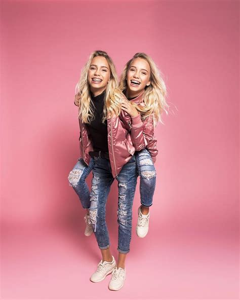 11m Likes 4980 Comments Lisa And Lena Germany Lisaandlena On