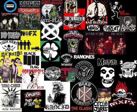 Top 5 Punk Rock Tees S Official Blog