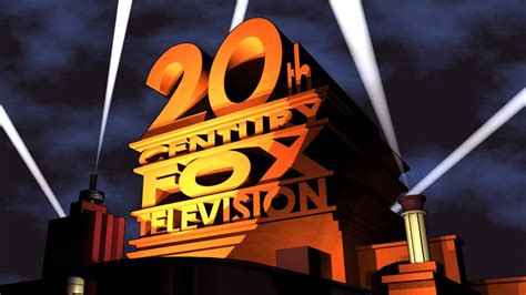 My Take On The 20th Century Fox Television Logo 2 Youtube