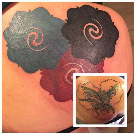 Given the challenge of covering up one tattoo with. 33 Tattoo Cover Ups Designs That Are Way Better Than The ...