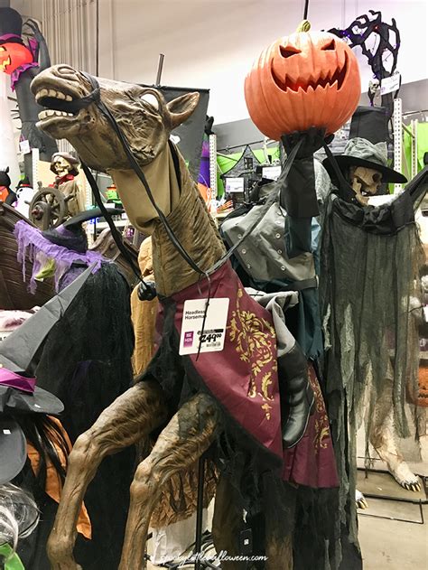 2023s Best Home Depot Halloween Decor Spooky And Fun