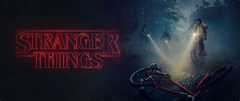 Stranger Things 4k Hd Wallpapers Wallpaper Cave