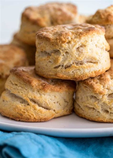 Southern Buttermilk Biscuits Savoury Baking Biscuits Self Rising