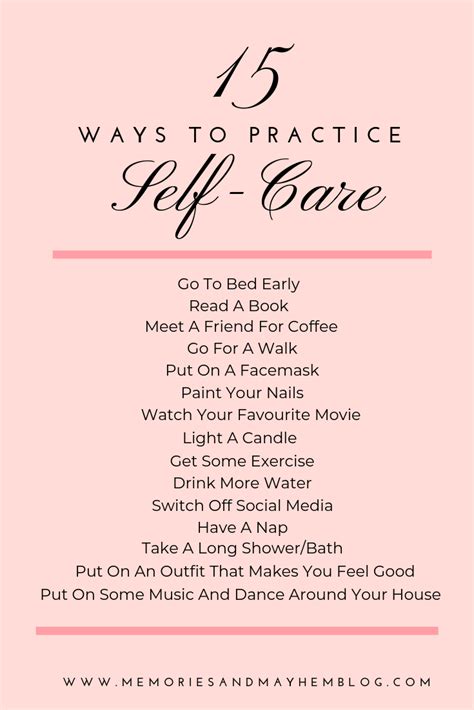 Why It Is So Important To Practice Self Care Self Care Activities
