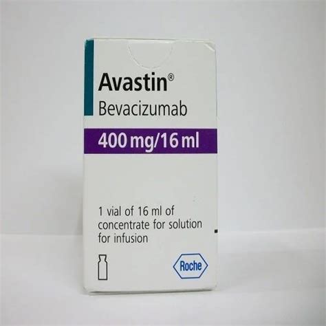 Bevacizumab Injection Avastin 400mg 16ml At Rs 10000 Avastin