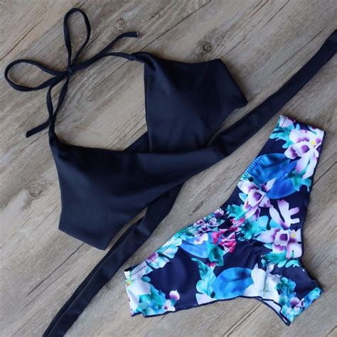 hot swimwear bandage bikini 2016 sexy beach swimwear women swimsuit bathing suit brazilian
