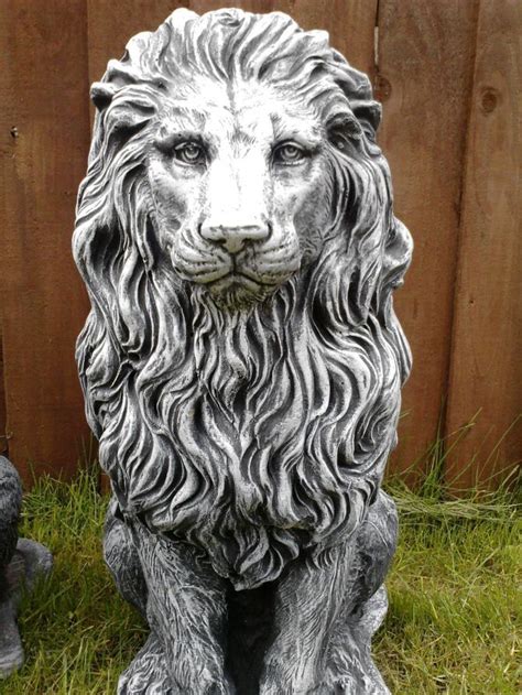 Check spelling or type a new query. How to Paint Concrete Statues | Concrete statues, Cement ...