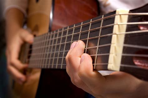 Guitar Sunset Stock Photo Image Of Acoustic Classic Arts 398508