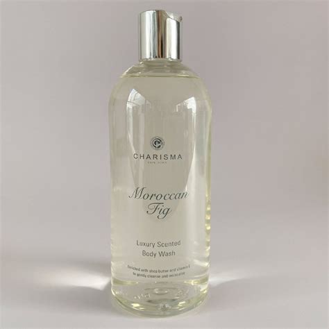 Classic Luxury Scented Body Wash 500ml Charisma Candles