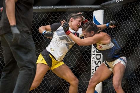 Spokane Athlete Julianna Penas Victory At Ufc 200 Brings Her Closer To