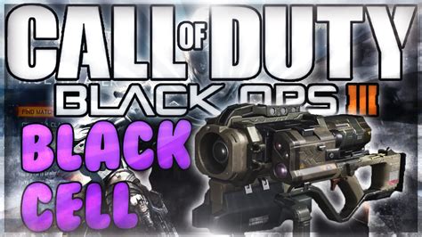 Black Ops 3 What Is The Black Cell Blackcell Launcher Gameplay