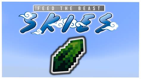 Ftb Skies Overpowered Quests Youtube