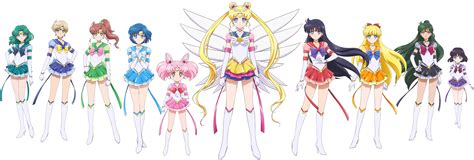Bishoujo Senshi Sailor Moon Cosmos Image By Studio Deen 3997512