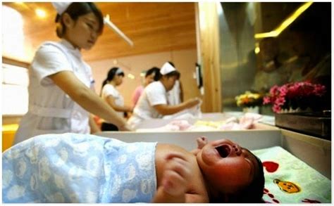 Bayi Paling Berat Dilahirkan Di China Gaban Comel