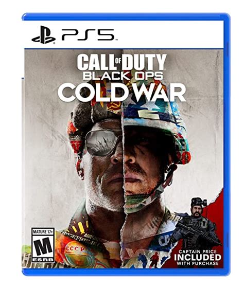 Call Of Duty Black Ops Cold War Ps5 Activision Inc