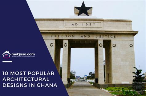 10 Most Popular Architectural Designs In Ghana Meqasa Blog
