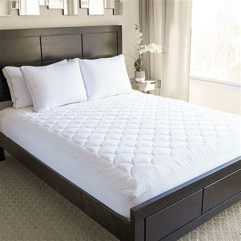 Waterproof mattress pads are healthier for you. Allied Home Nikki Chu Water Resistant Waterproof Mattress ...