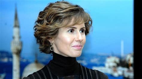 Esposa De Bashar Al Assad Enfrenta Investigación Por Crímenes De Guerra