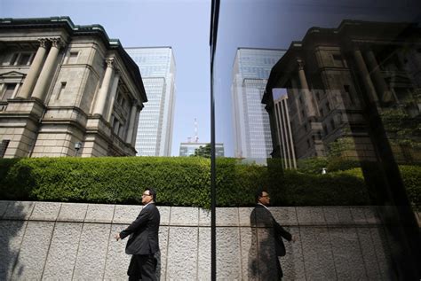 Bank Of Japan Maintains Monetary Policy
