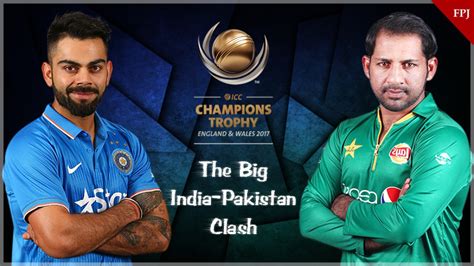 Icc Champions Trophy 2017 Final India Vs Pakistan Live Scores