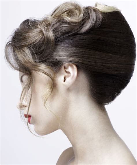 Lesson 5 French Roll Classic Prom Hairstyling Course On Mhdpro