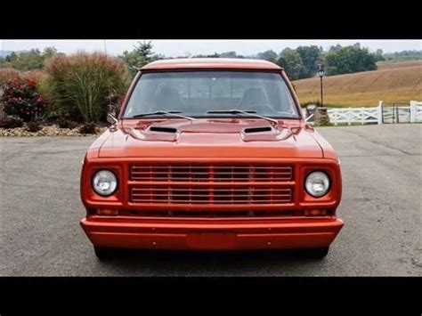 1979 Dodge D150 Gaa Classic Cars