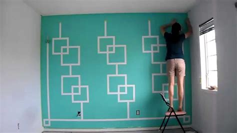 Turquoise Accent Wall Youtube