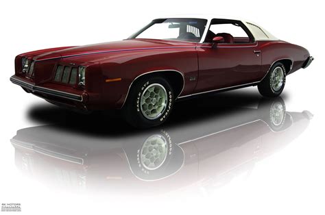 132674 1973 Pontiac Grand Am Rk Motors Classic Cars And Muscle Cars For