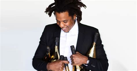 jay z sells 50 percent of armand de brignac champagne brand to moët hennessy about
