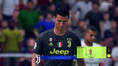Psg Juventus Chaine Diffusion - Juventus vs PSG - YouTube