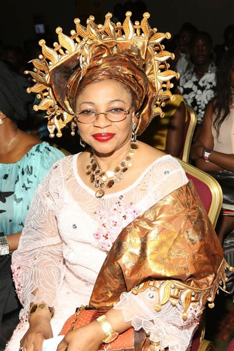 Nigerian Woman Folorunsho Alakija Becomes Richest Black Woman In The