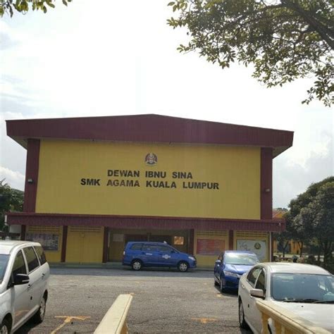 Sekolah Menengah Agama Kuala Lumpur Jake Poole