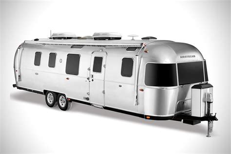 Meet The Ultimate Airstream Trailer Built For Millionaires