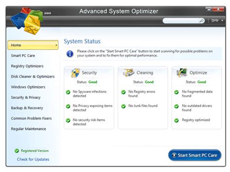 Download Advanced System Optimizer 36100015950