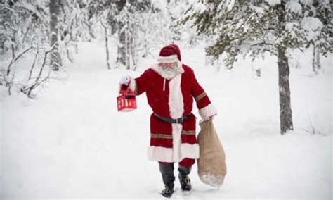Visit Santa In Lapland Santa Breaks In Lapland Transun