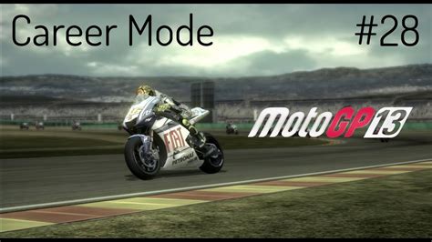 Motogp 13 Career Mode Part 28 Motogp Race 11 Pc Gameplay Youtube