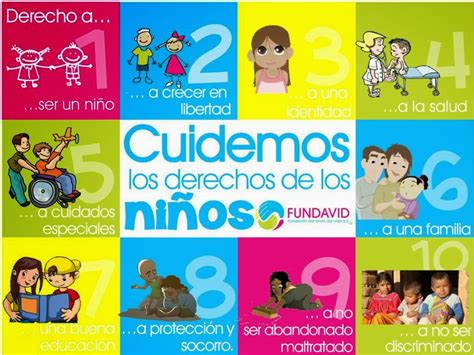 Trabajamos por un mundo donde los derechos de los niños sean respetados, protegidos y aplicados. El día del niño en Colombia - Natú