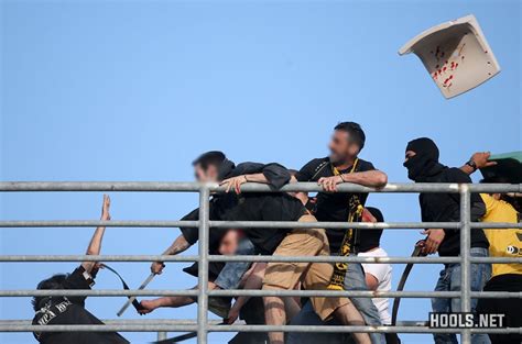 We did not find results for: PAOK and AEK hooligans clash before Greek cup final